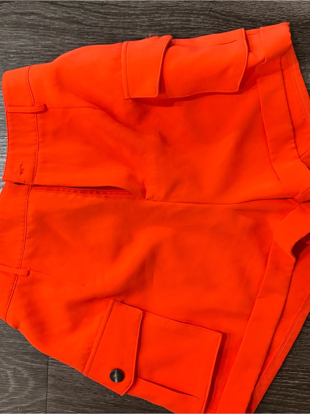 orange cargo set - Picture 4 of 8
